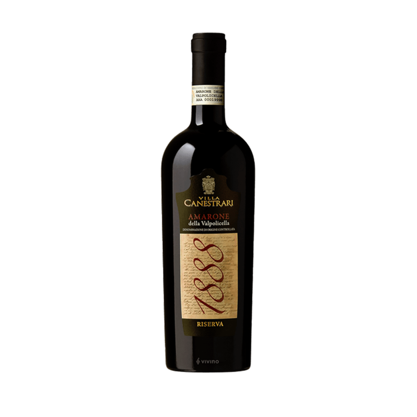"1888" Amarone della Valpolicella DOCG Riserva Magnum
