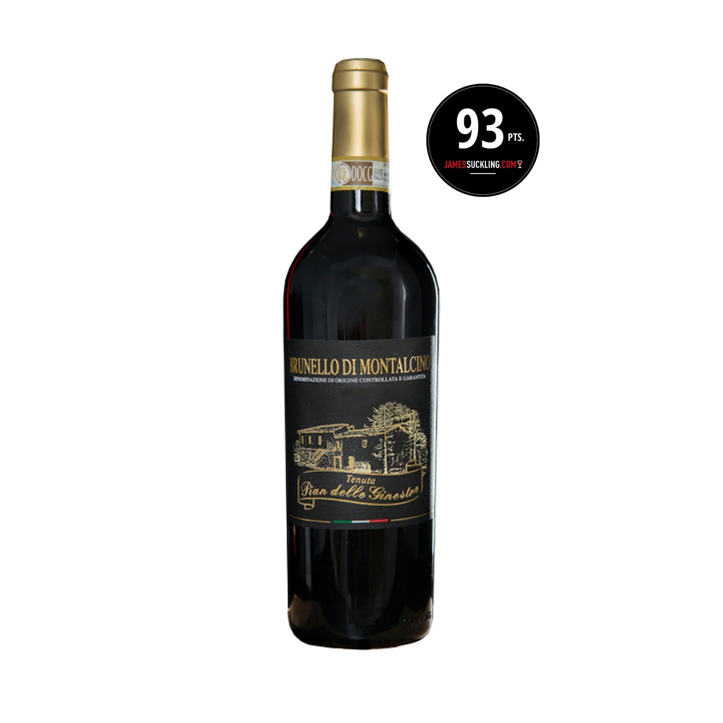 Brunello di Montalcino DOCG
