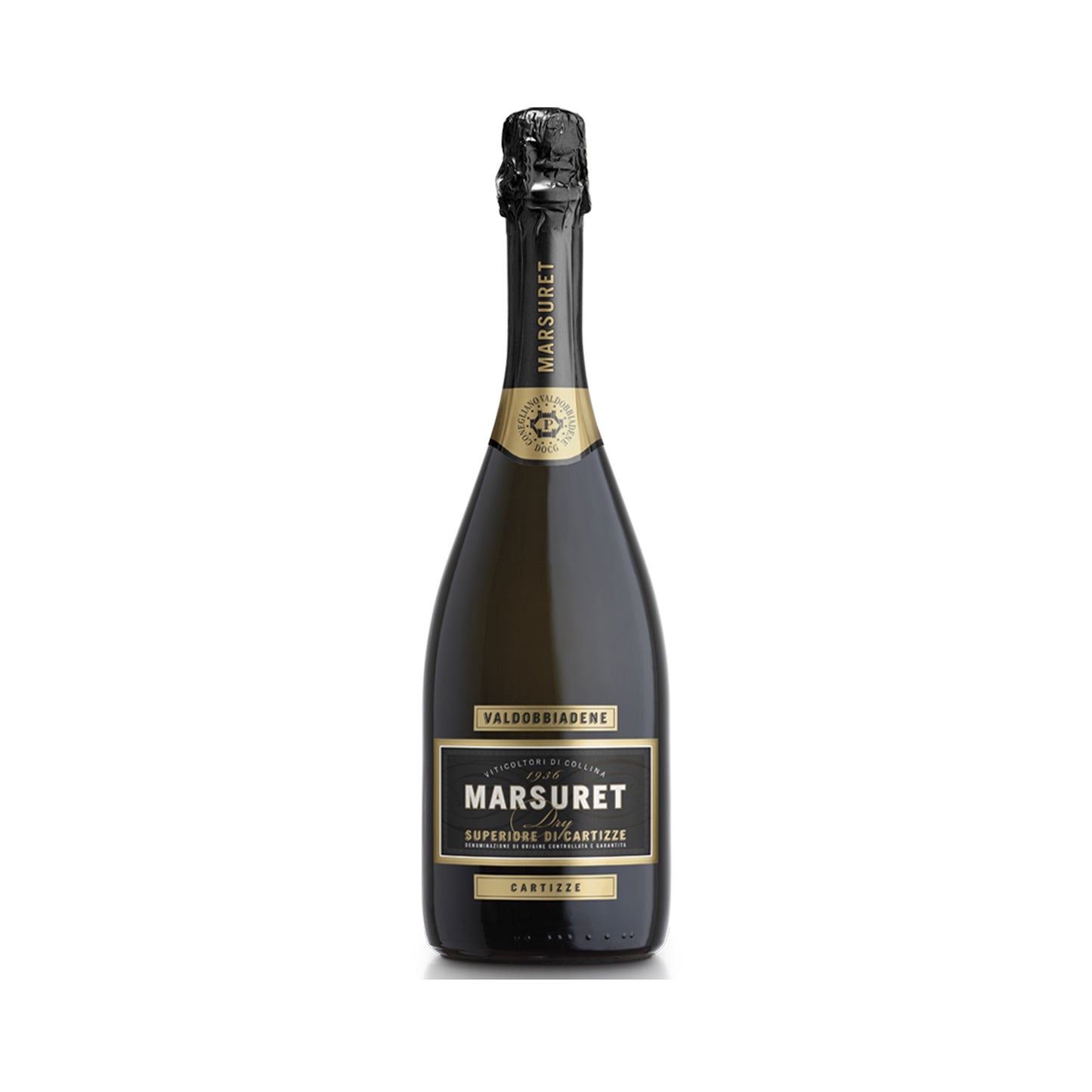 Valdobbiadene Prosecco Superiore di Cartizze DOCG Dry