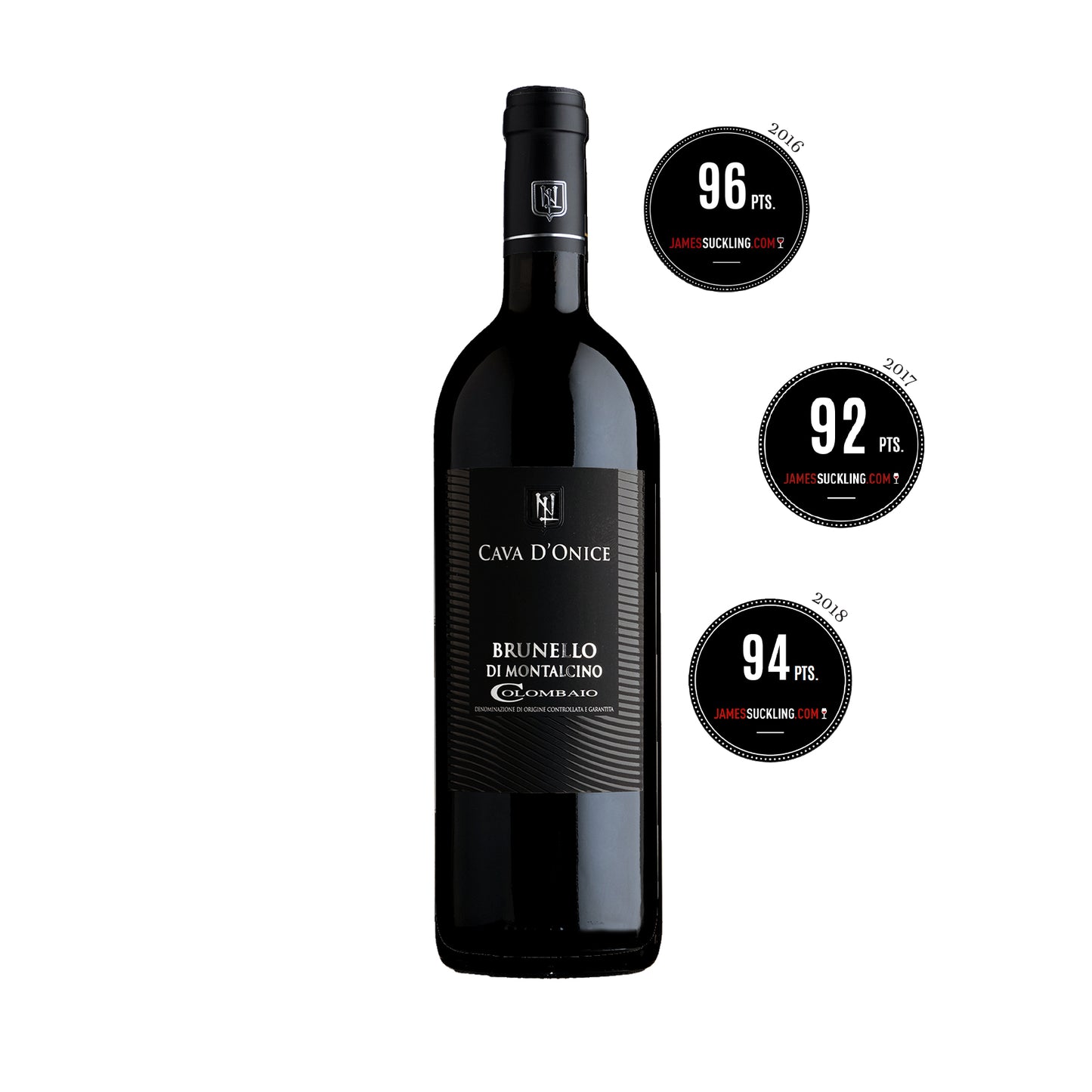 Brunello Di Montalcino DOCG 'Colombaio' Gift Set