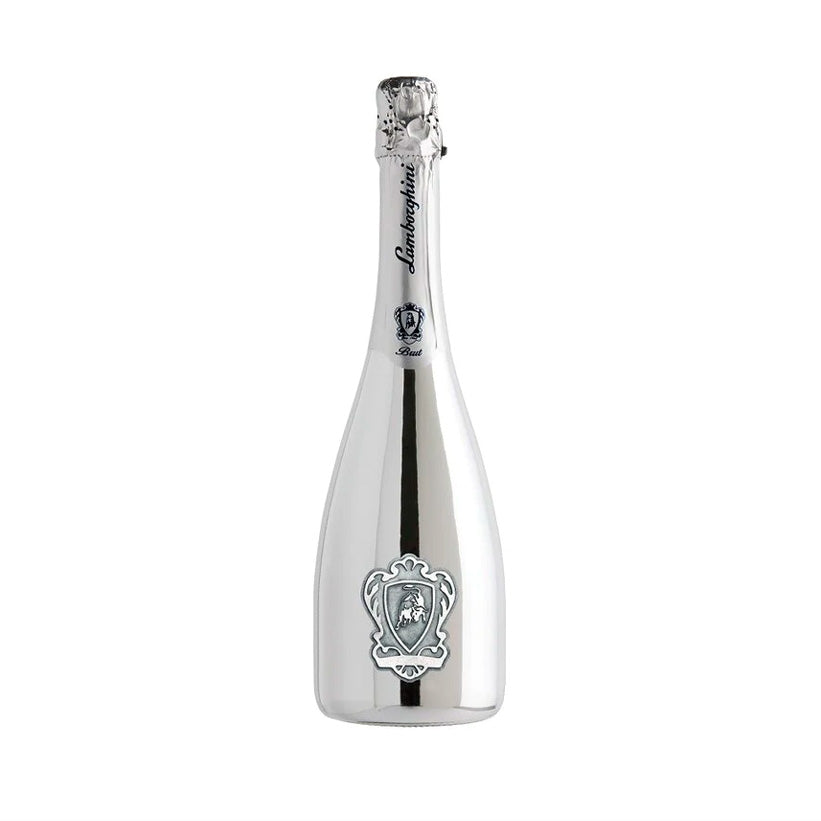 Lamborghini Extra Dry Prosecco DOC Treviso Silver Magnum