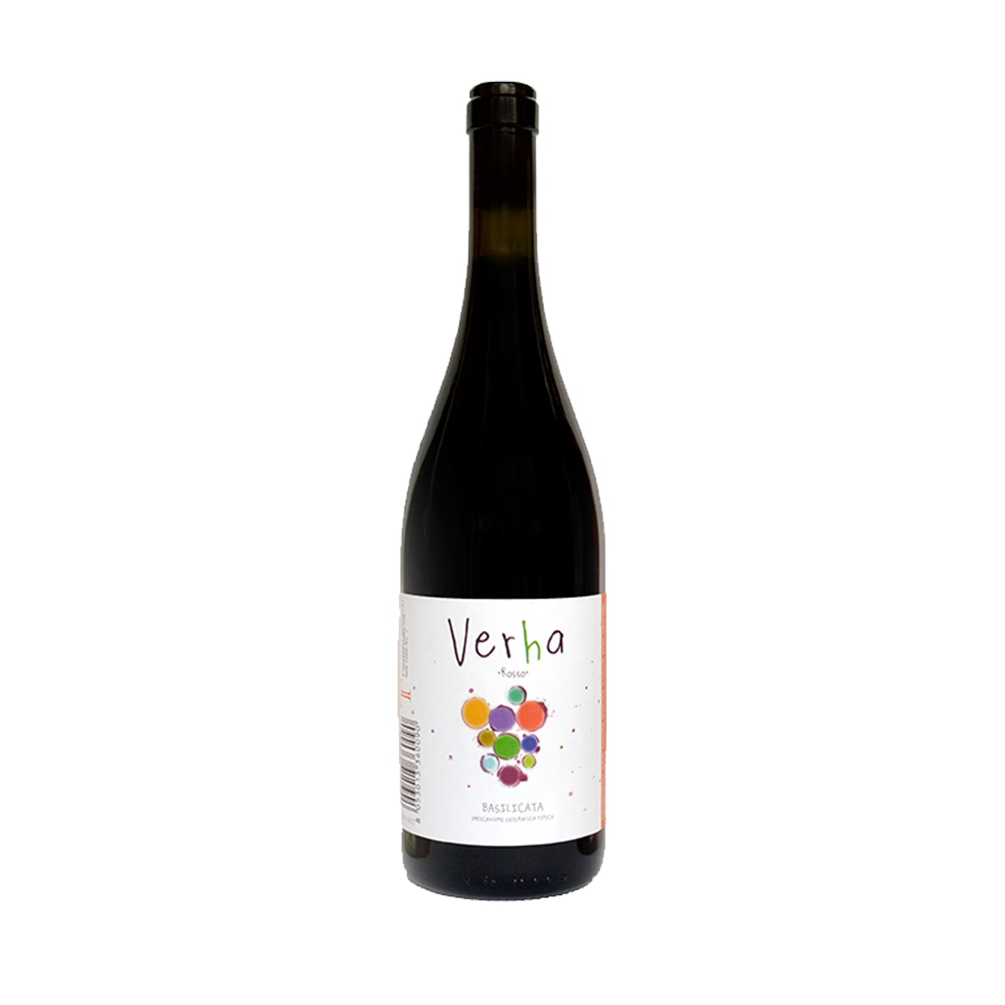 Vehra Rosso IGT Aglianico del Vulture DOC