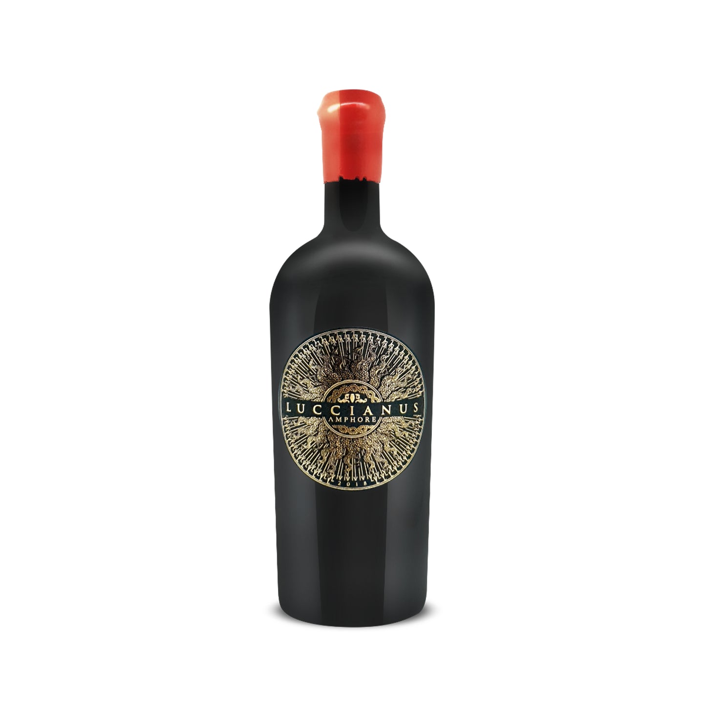 Luccianus Amphore Lussac Saint Emilion