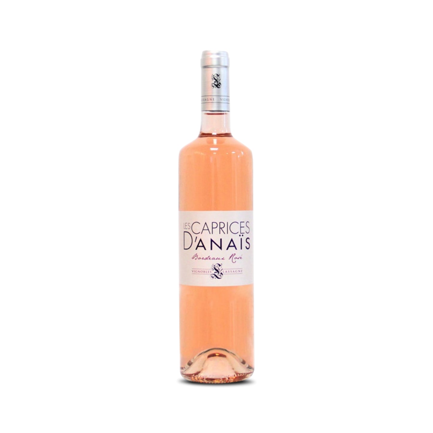 Caprices d'Anais Bordeaux Rosé