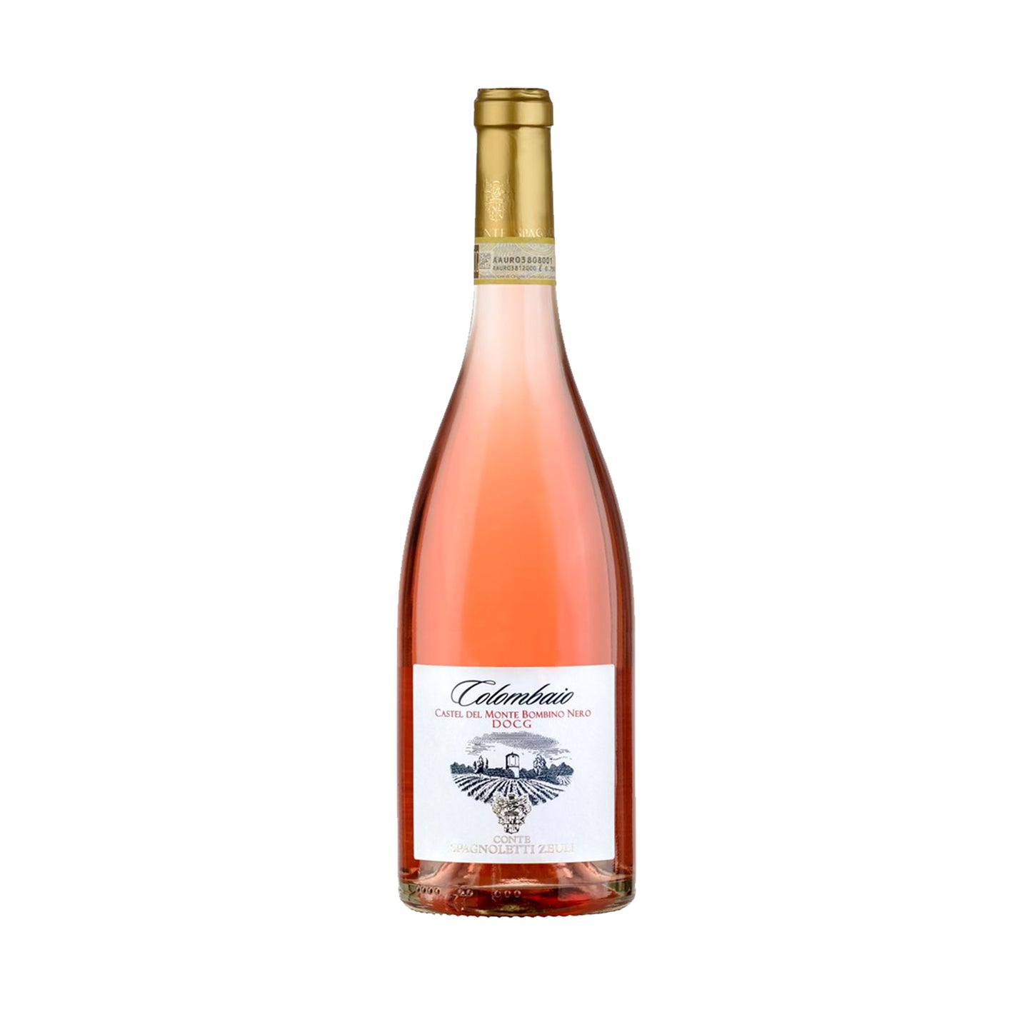 'Colombaio' Rosé Castel del Monte DOCG