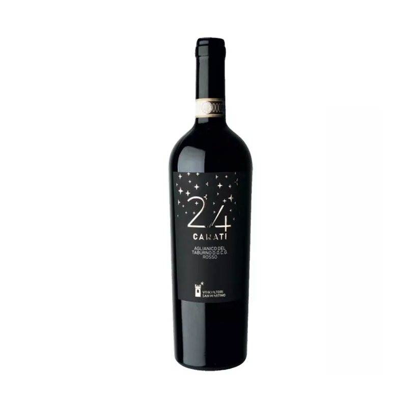 24 Carati' Aglianico del Taburno