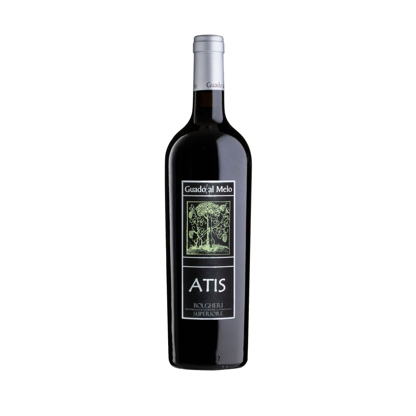 ATIS Bolgheri Superiore DOC