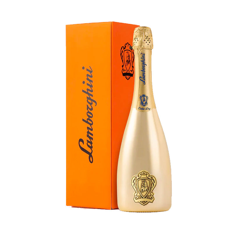 Lamborghini Brut Vino Spumante Gold