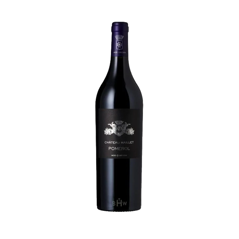 Chateâu Maillet Pomerol