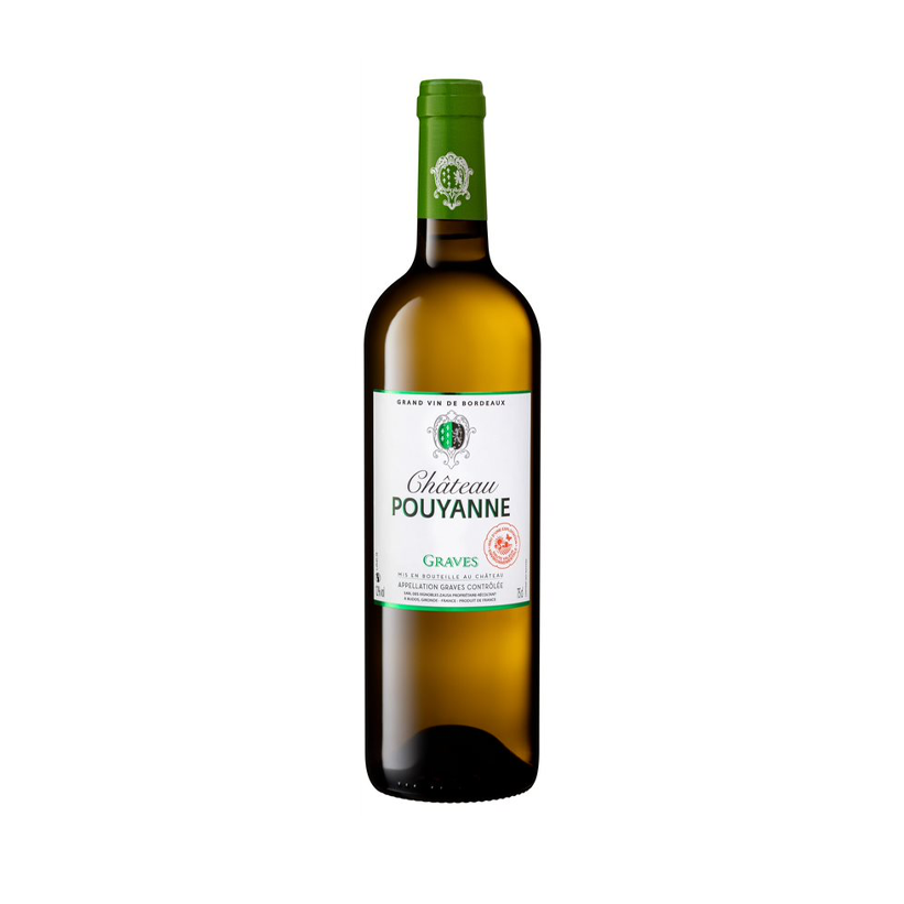 Château Pouyanne Graves Blanc