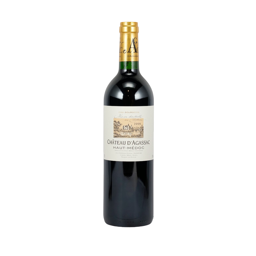 Château d'Agassac Haut-Médoc Cru Bourgeois