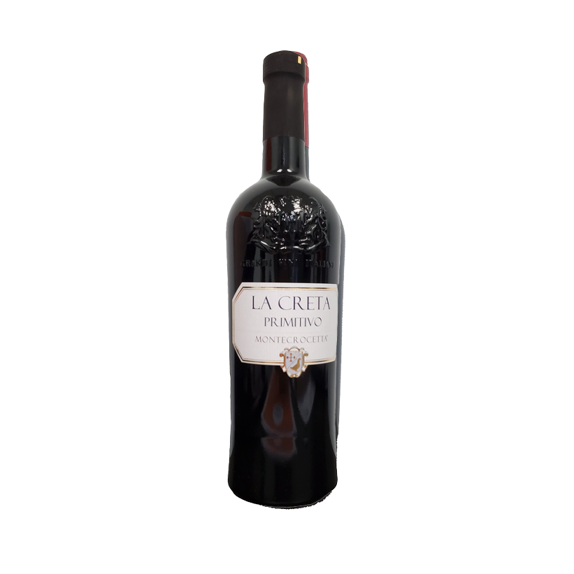 'La Creta' Primitivo IGT