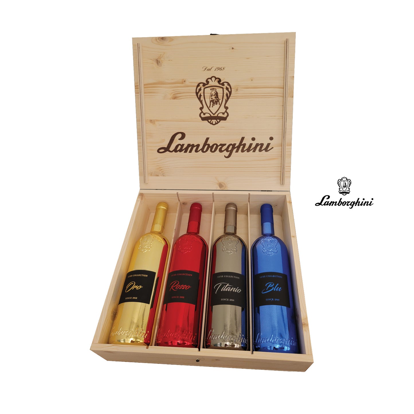 Lamborghini Luxe Collection