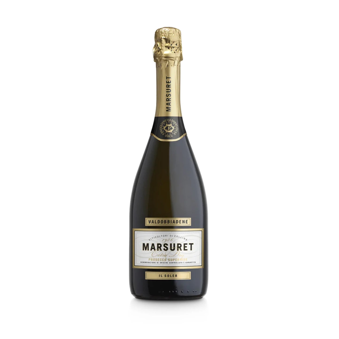 ‘Il Soller’ Valdobbiadene DOCG Prosecco Superiore Extra Dry