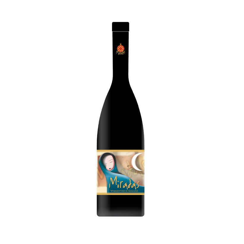 Miradas Vermentino di Gallura DOCG