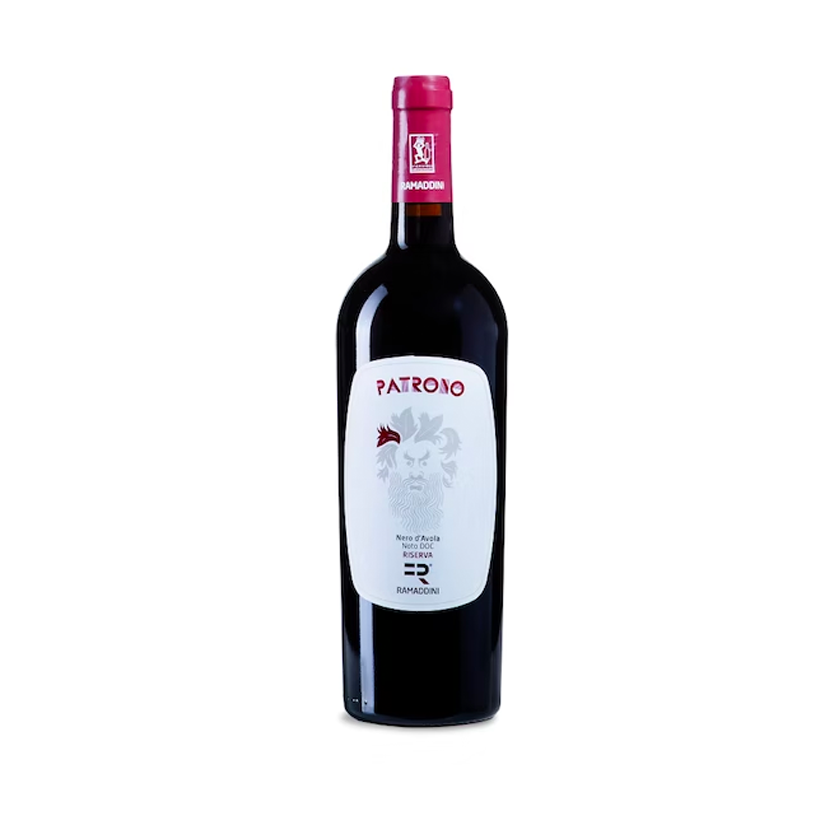 Patrono DOC Noto Nere Riserva