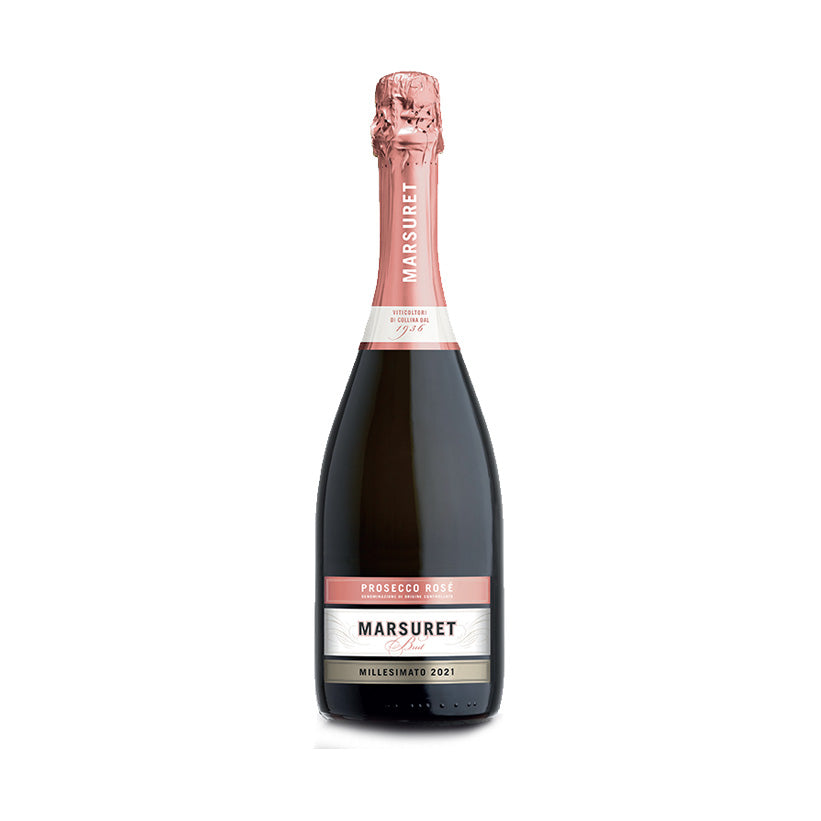 Rosè Prosecco DOC Brut Millesimato