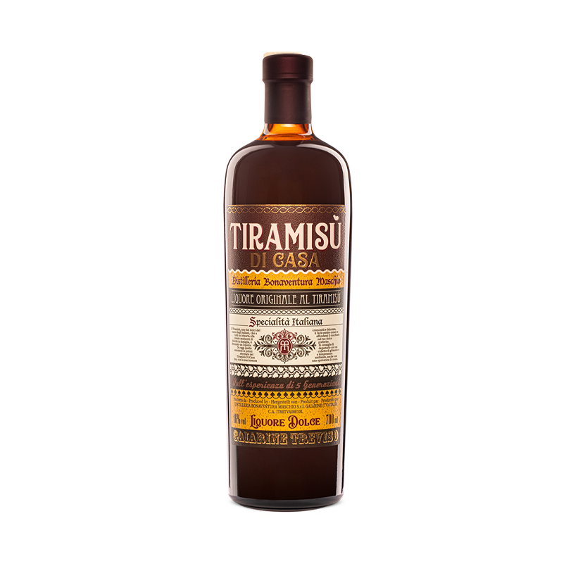 Tiramisu di Casa