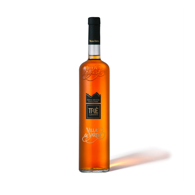 Trie' Grappa Riserva