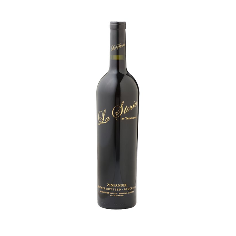 La Storia Zinfandel