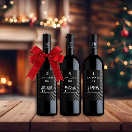 Brunello Di Montalcino DOCG 'Colombaio' Gift Set