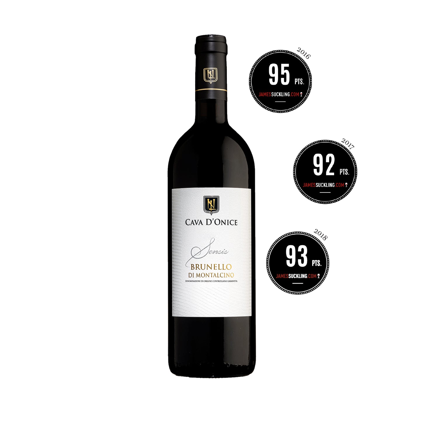 Brunello Di Montalcino DOCG 'Sensis'