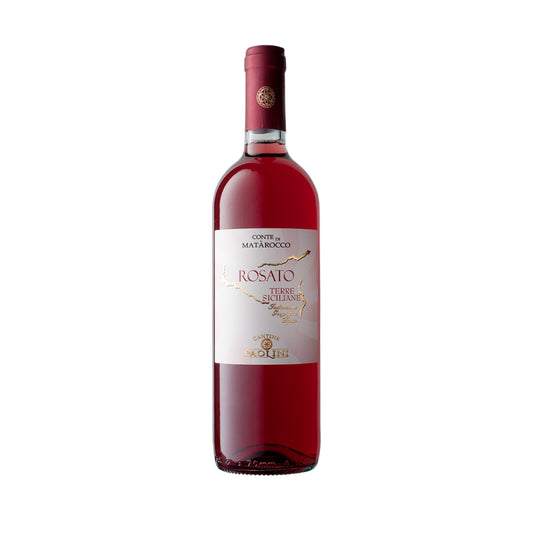 Conte di Matarocco IGT Rosato