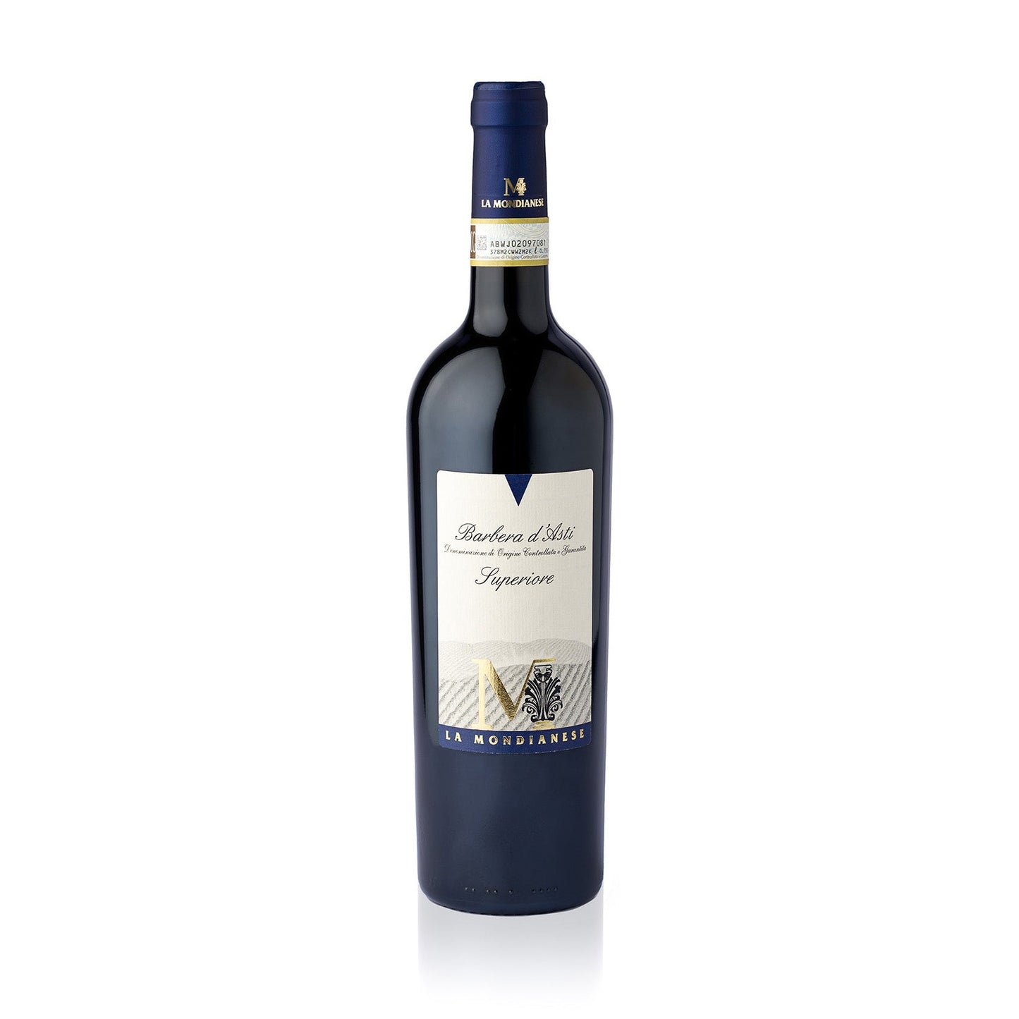 Barbera d’Asti Superiore DOCG