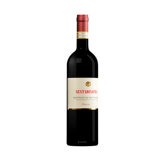 Brunello di Montalcino Riserva DOCG