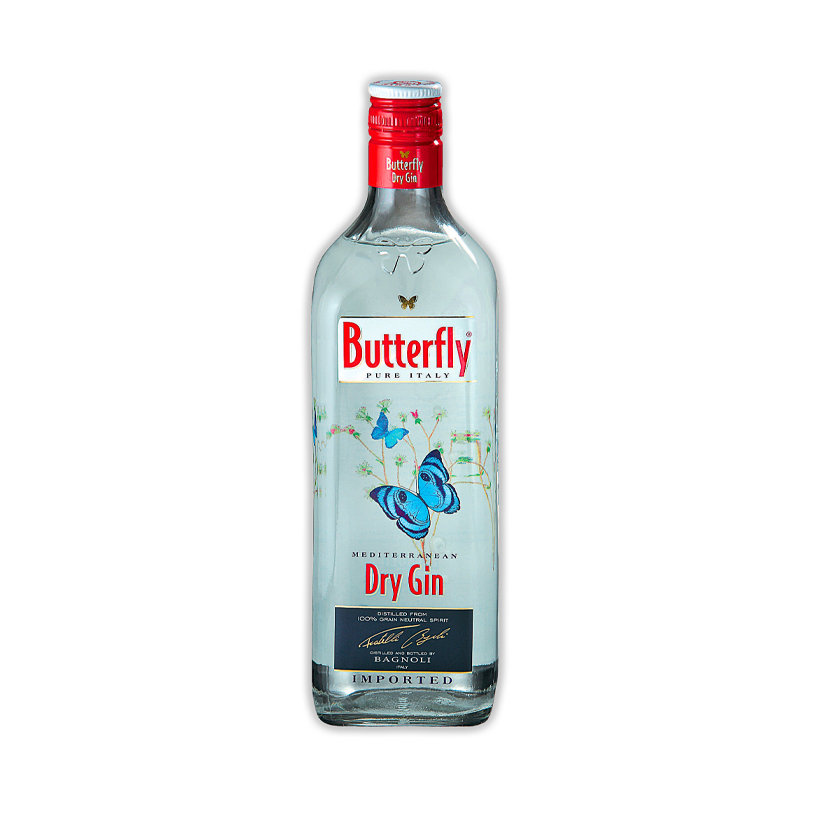 Butterfly' Special Dry Gin