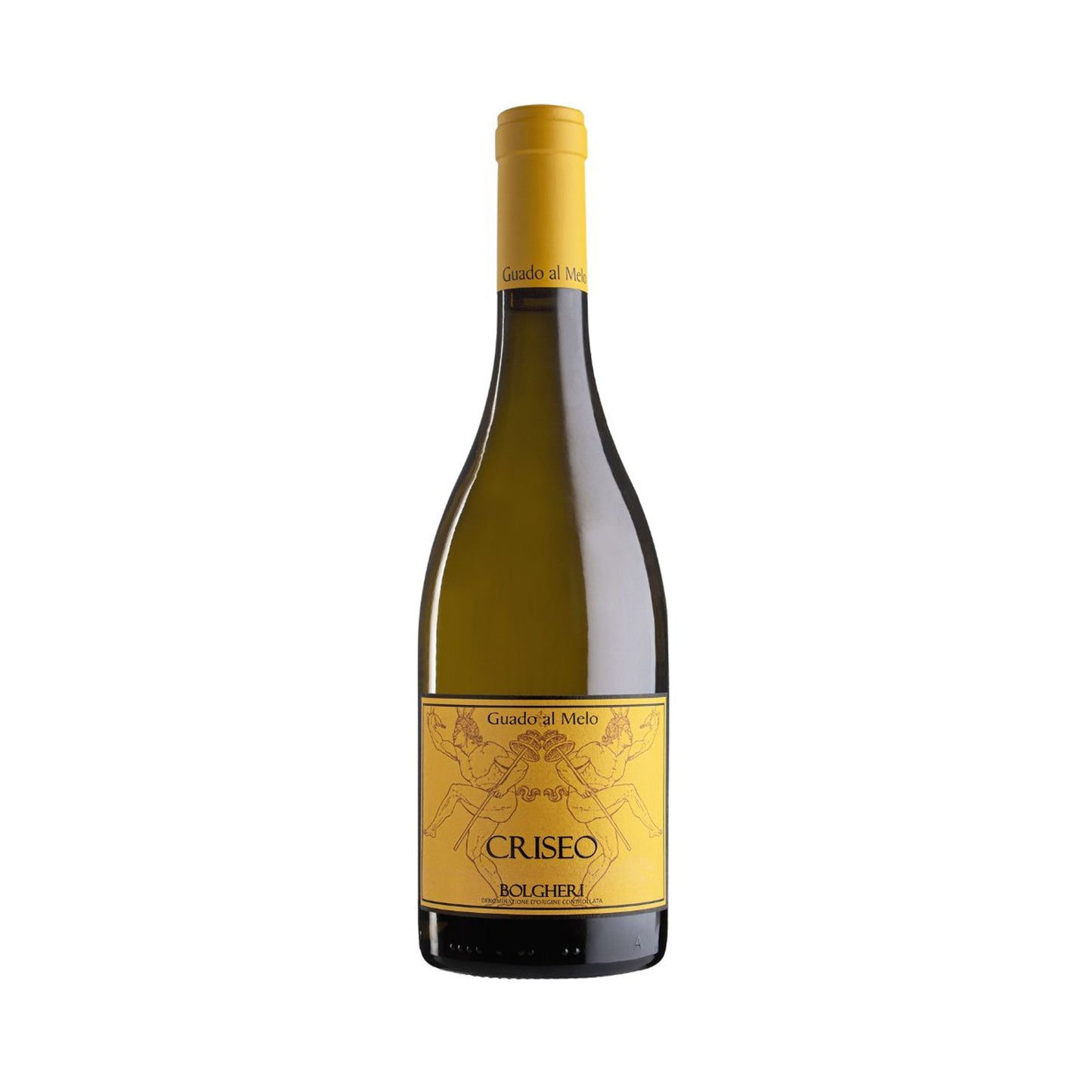 Criseo Bolgheri DOC Bianco