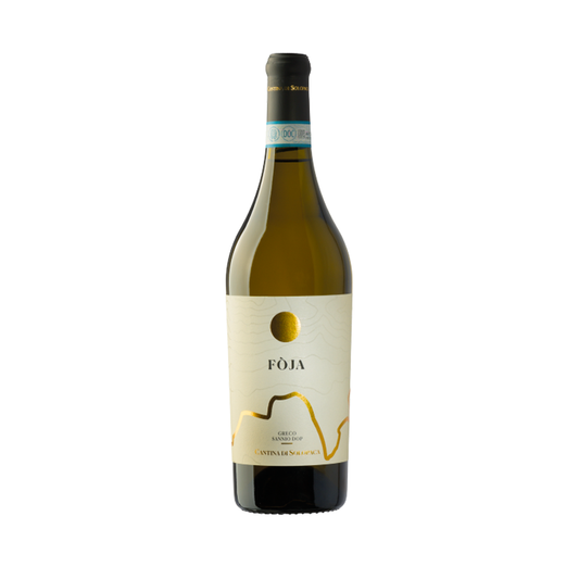 Foja' Greco del Sannio DOP