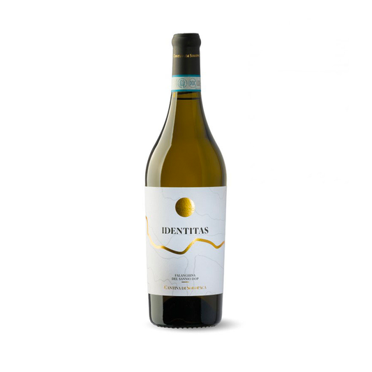 'Identitas' Falanghina del Sannio DOP'