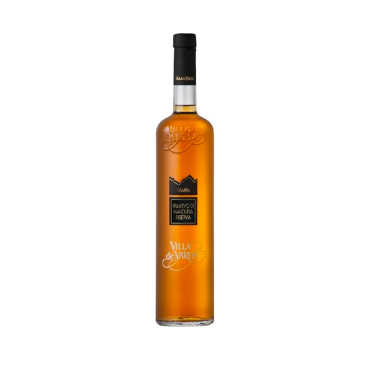 Grappa Primitivo di Manduria Riserva