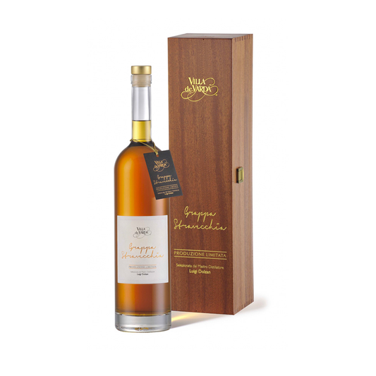 Grappa Stravecchia Selezione Luigi Dolzan