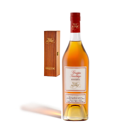 Grappa Teroldego Riserva Barrique Campo Maseri